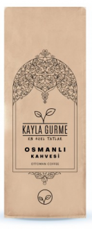 Kayla Gurme Osmanlı Kahvesi 1 kg Kahve kullananlar yorumlar